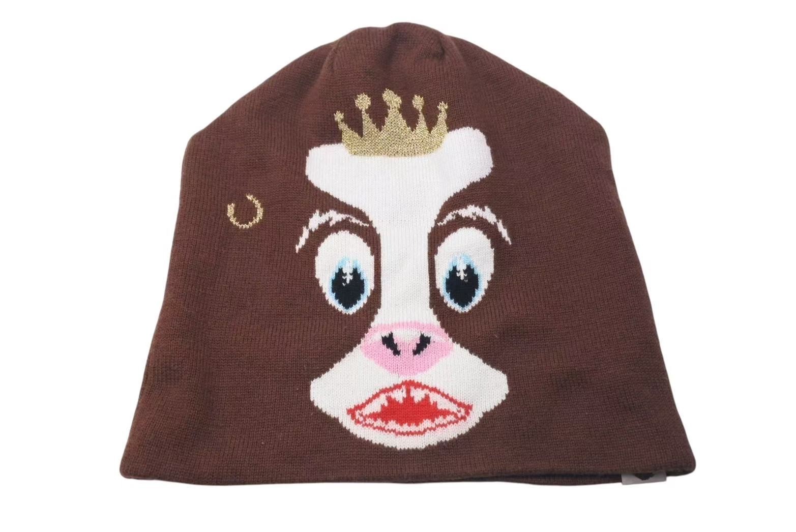 楽天市場】A BATHING APE(エイプ)Bapeロゴ KNIT CAP【ブラック】【新品