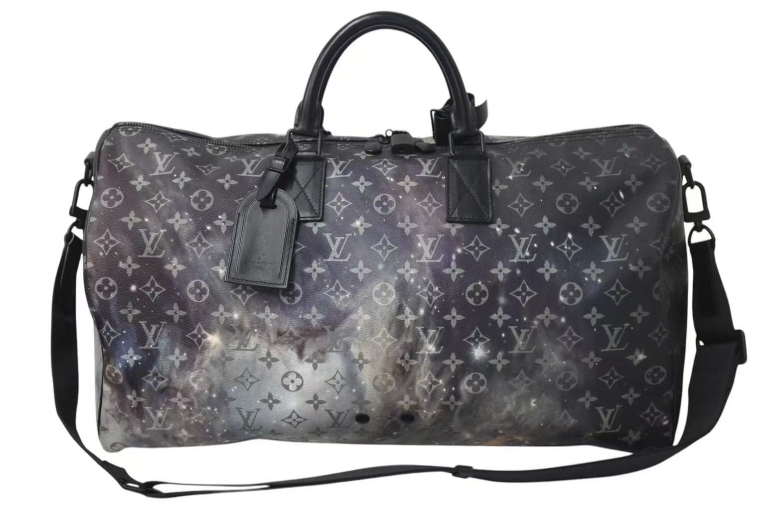 バッグ LV Boston bag Louis Vuitton LV Monogram Sac Sport Boston Bag