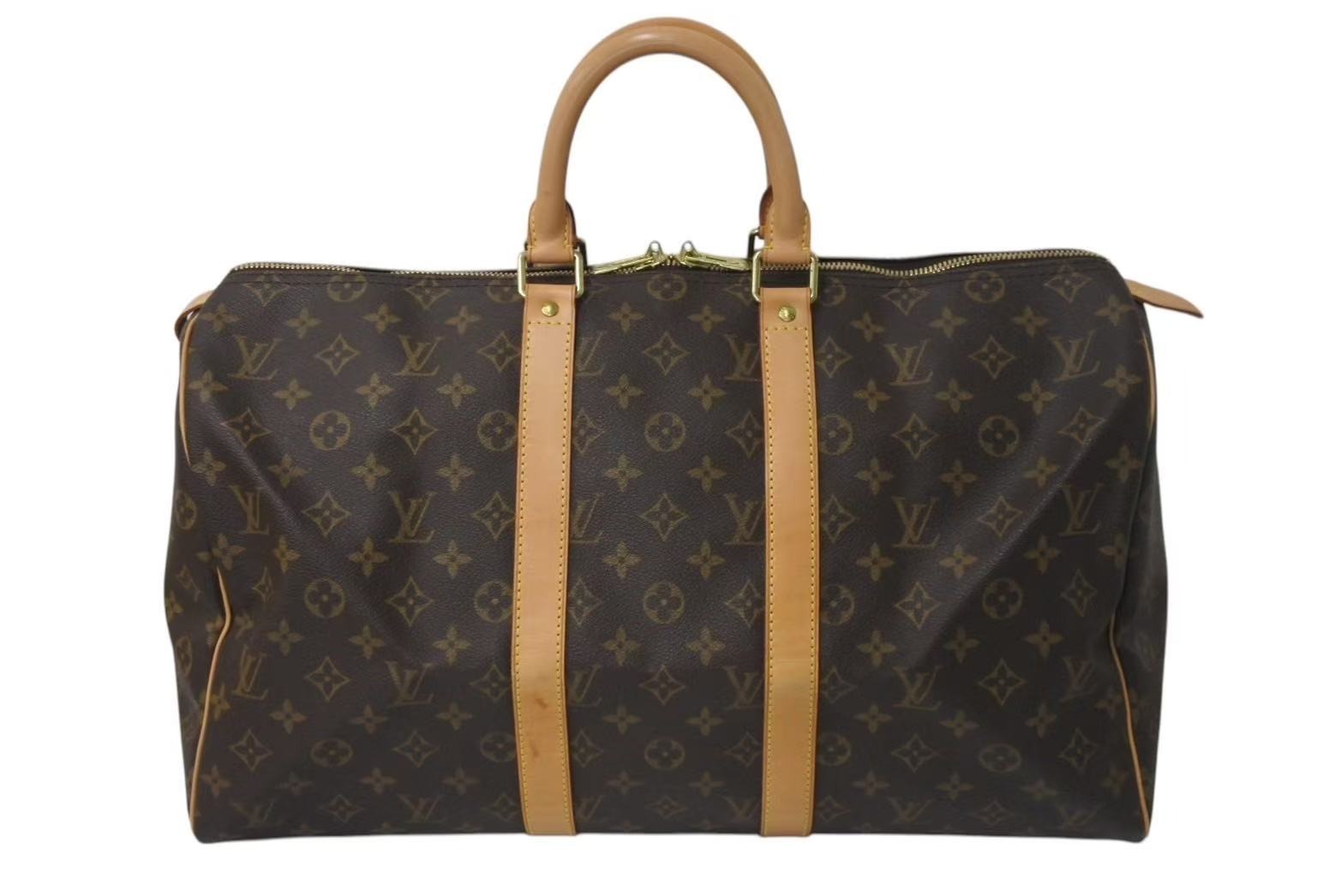 【良品】ルイヴィトン　エピ　キーポル50 黒色　ボストンバッグ　大 楽天市場】【バッグ】LOUIS VUITTON ルイ ヴィトン エピ