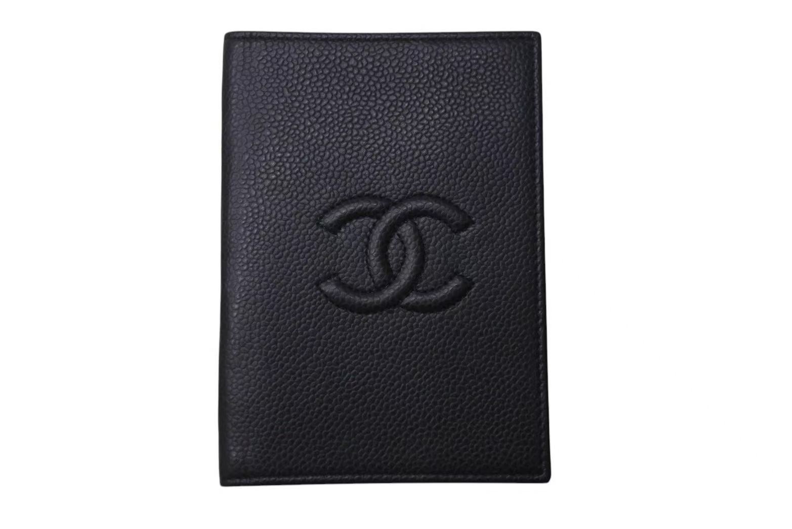 楽天市場】CHANEL シャネル ココマーク パスポートケース