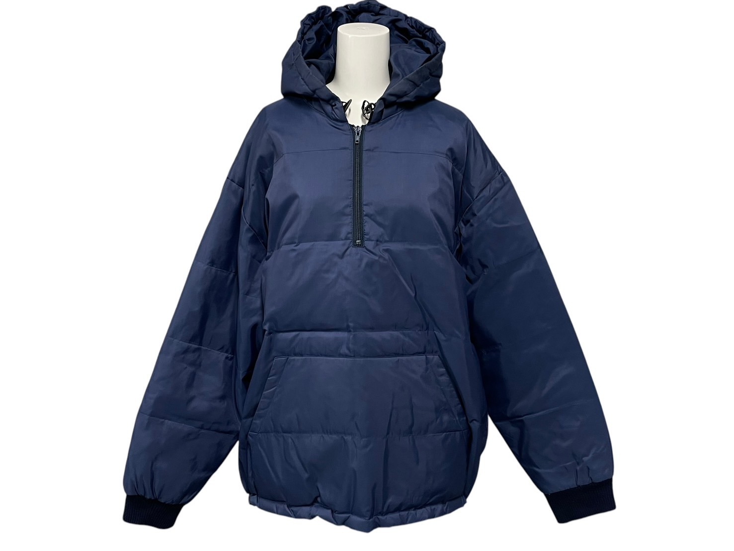 st.N / GOODENOUGH ジャケット Lサイズ GOODENOUGH グッドイナフ 裏原 コットンダック地 Pコート