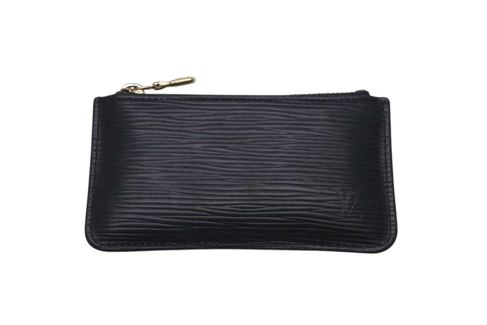 楽天市場】【財布】LOUIS VUITTON ルイ ヴィトン エピ ポシェット クレ