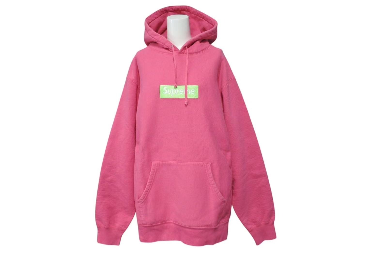 Supreme（パーカー）のフリマアイテム一覧