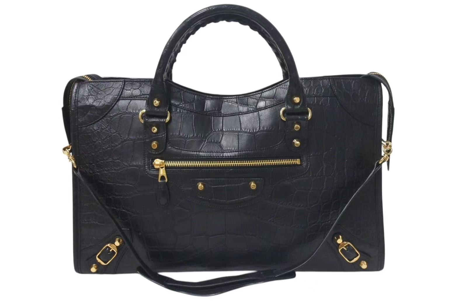 極美品✨バレンシアガ　ルディス　ハンドバッグ　ショルダーバッグ 2way バレンシアガ ルディス カルターブル レザー 2WAYハンドバッグ