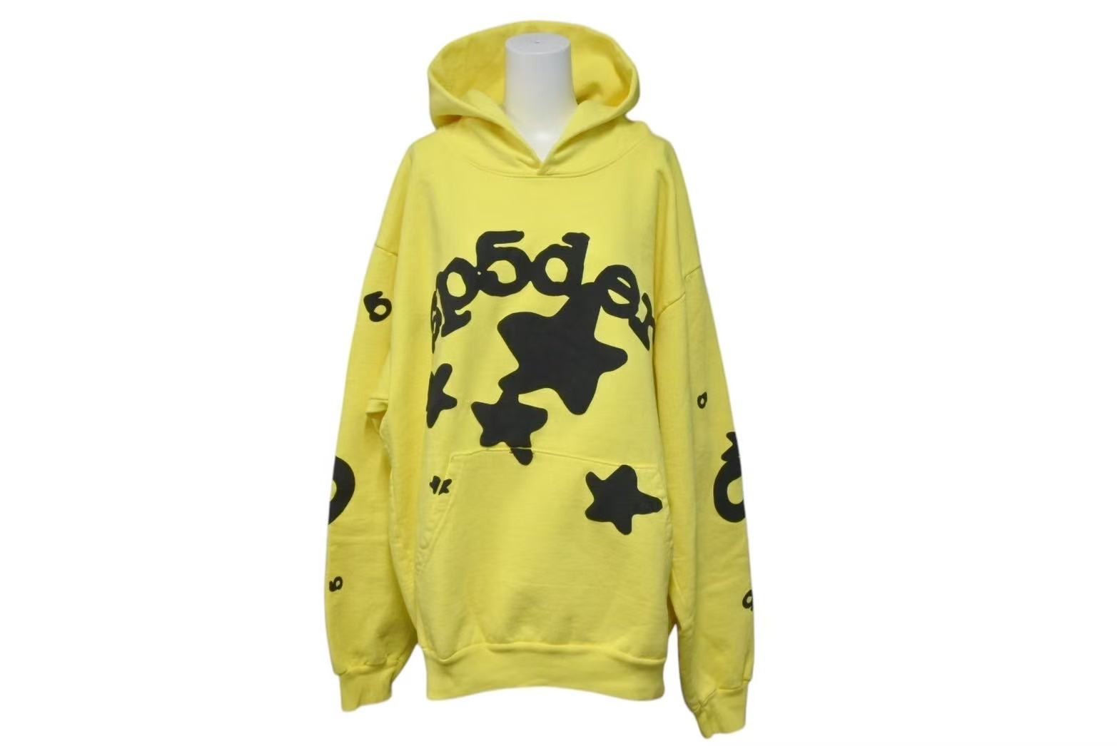 sp5der パーカー SP5DER グラフィック パーカー | ブラック | FARFETCH JP