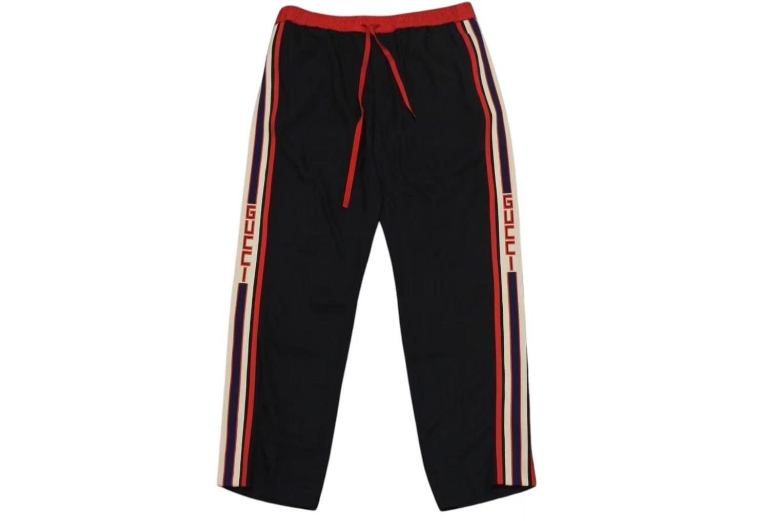 楽天市場】GUCCI 2018AW Jogging Pant with Stripe 521882 Z344H