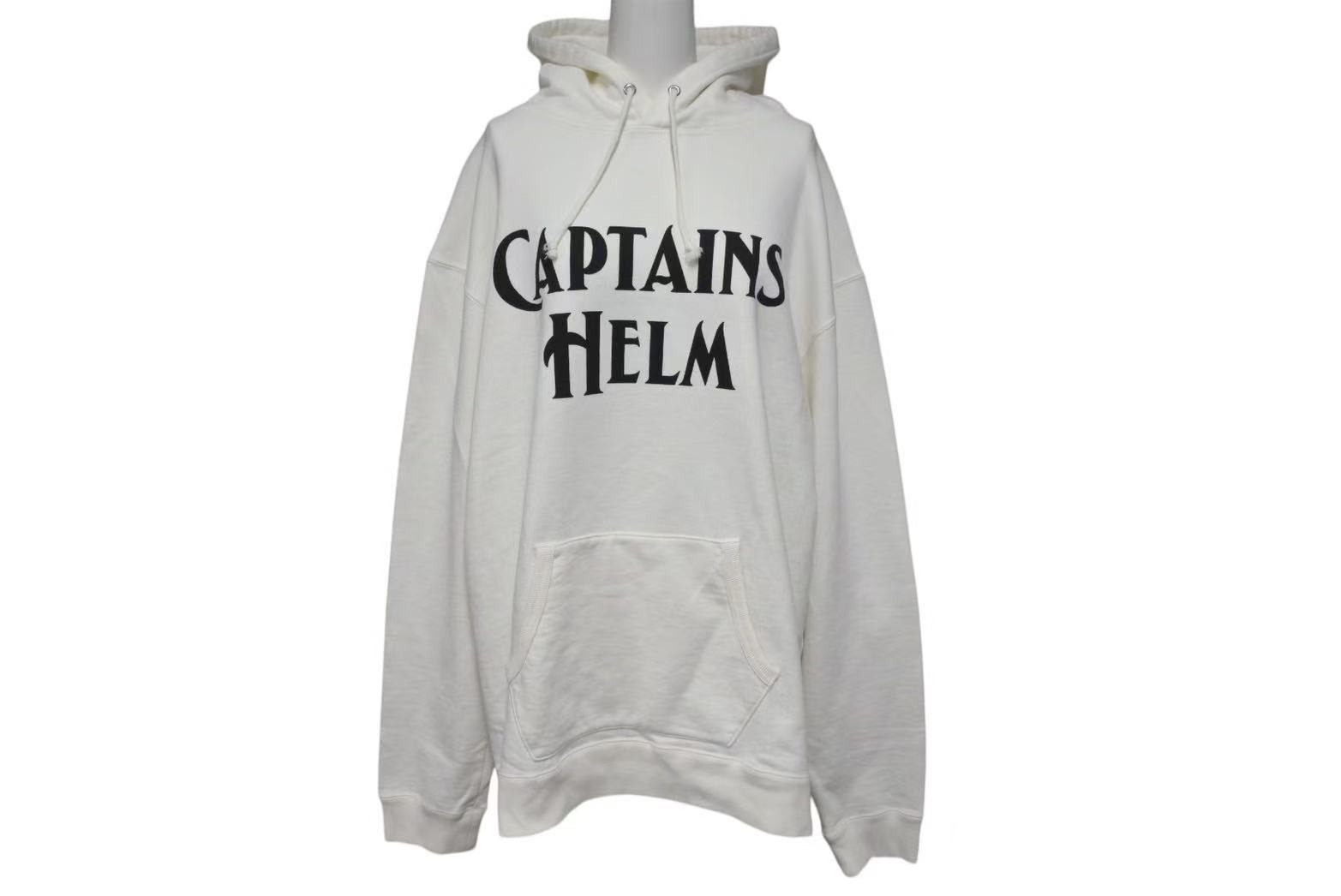 楽天市場】Captains Helm Tokyo キャプテンズヘルム パーカー