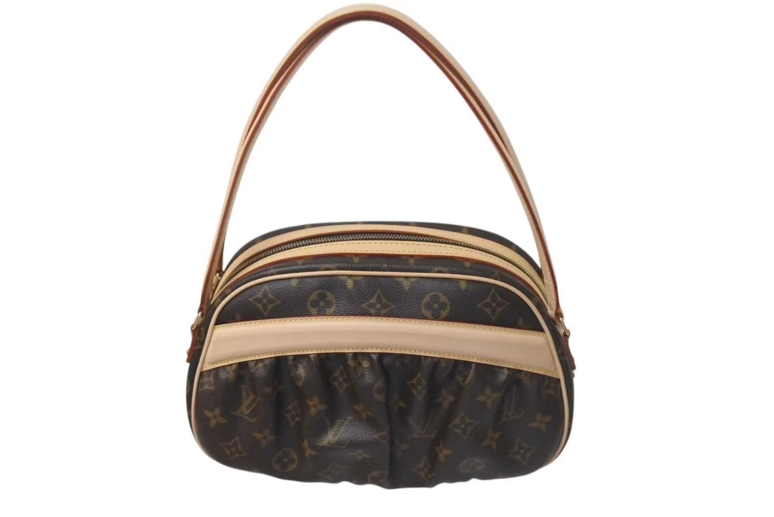 楽天市場】【バッグ】LOUIS VUITTON ルイ ヴィトン モノグラム クララ