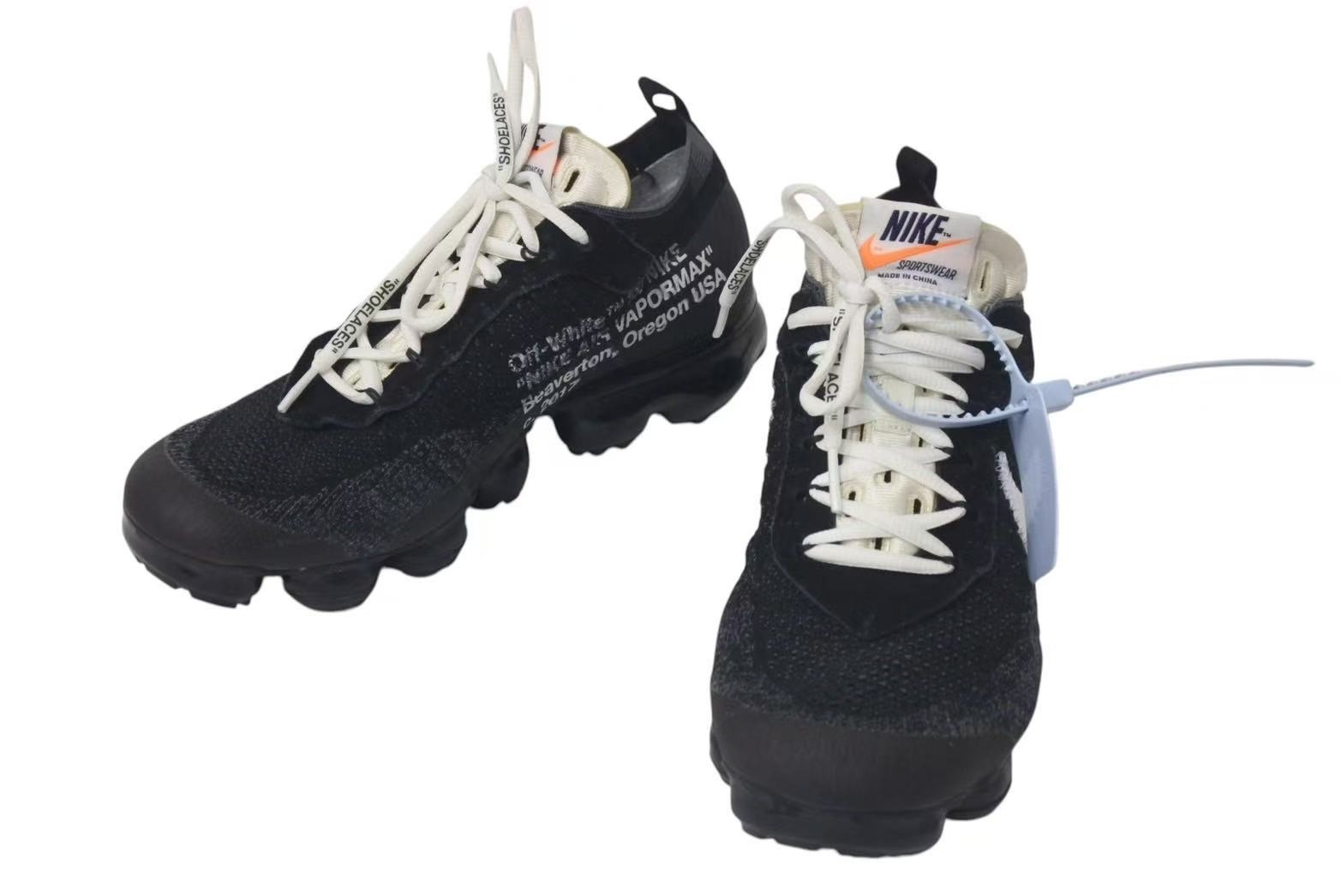 THE 10 NIKE AIR VAPORMAX FK 27cm 美品 NIKE THE 10:AIR VAPORMAX FK off-white