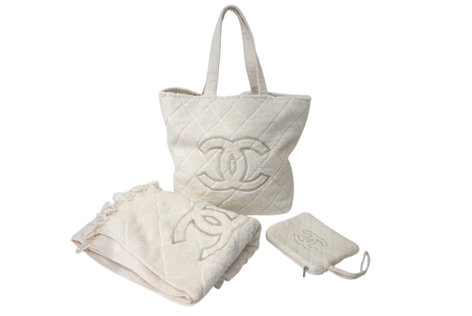 シャネル　ビーチバック cozaka.netシャネル ビーチバッグ ショッピングバッグ 可愛いネット