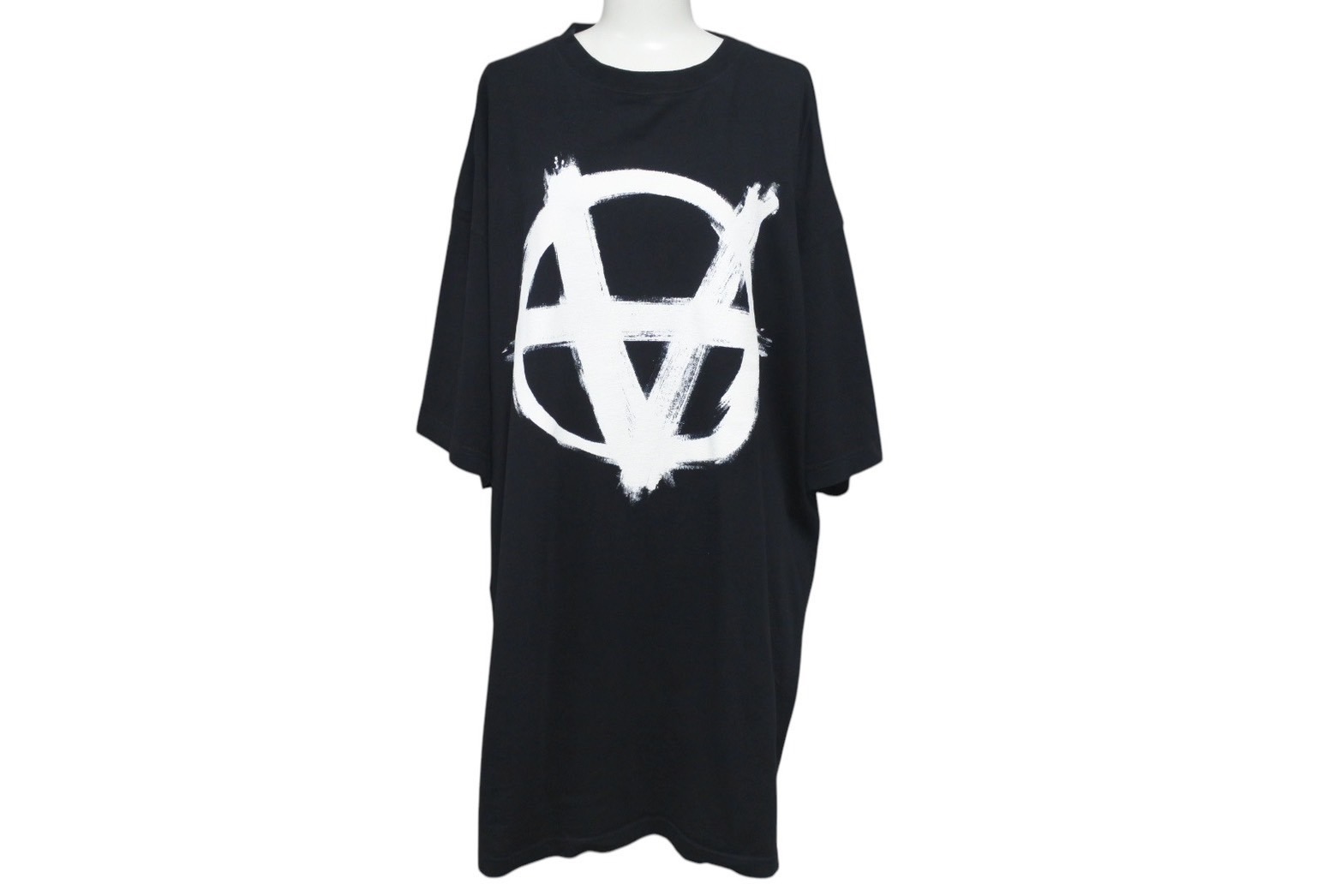【極美品】VETEMENTS ロゴ Tシャツ LOGO OUTLINE T-SHIRT | VETEMENTS(ヴェトモン) / トップス