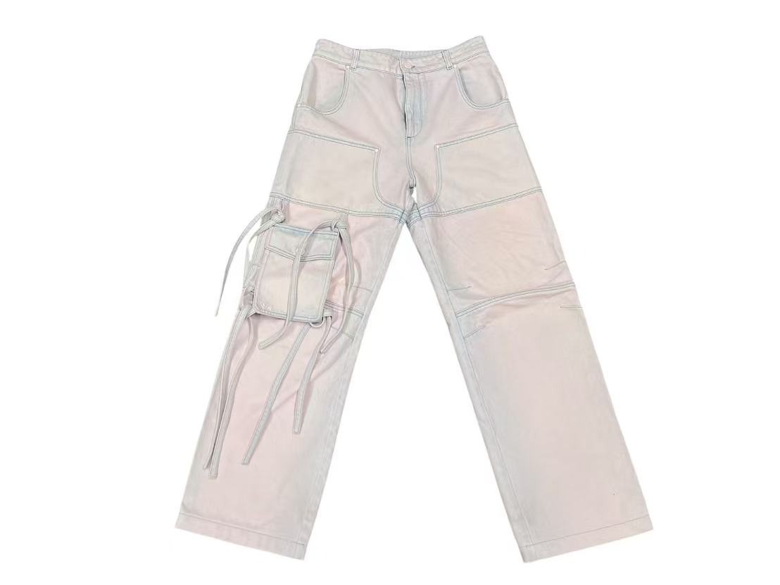 楽天市場】極美品 ルイヴィトン LOUIS VUITTON ワークウェア デニム