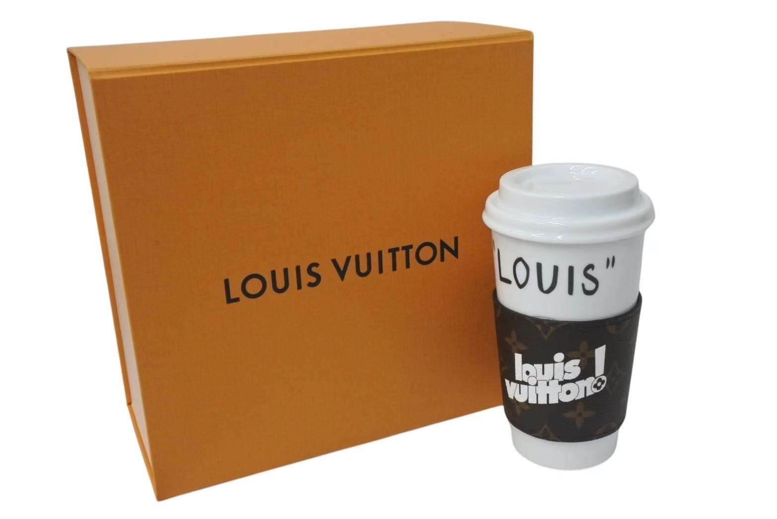 楽天市場】LOUIS VUITTON ルイヴィトン 食器 インテリア ロゴ