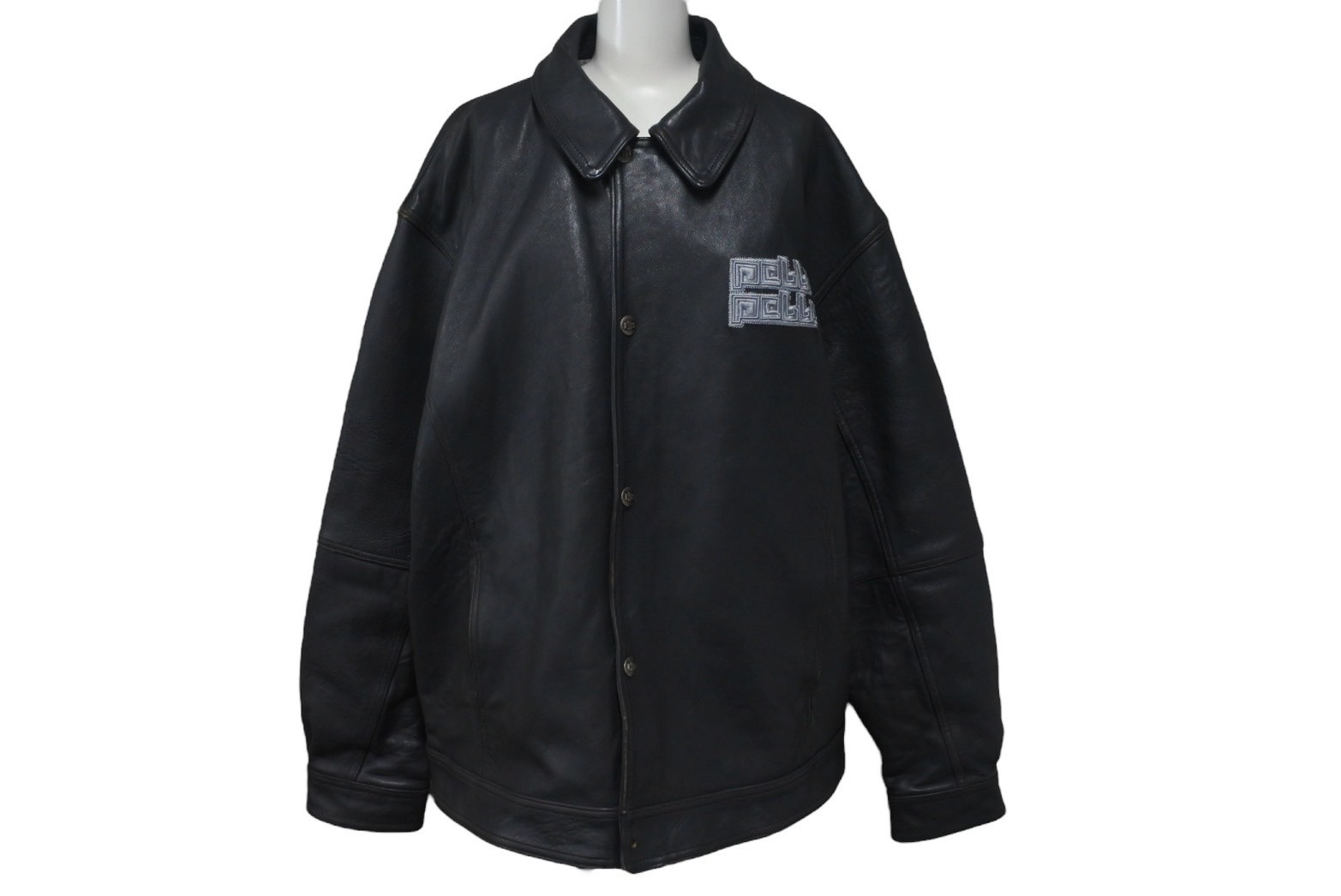 悟空さん専用 pellepelle トラックジャケット ベロア黒 悟空さん専用 pellepelle トラックジャケット ベロア黒 CGS
