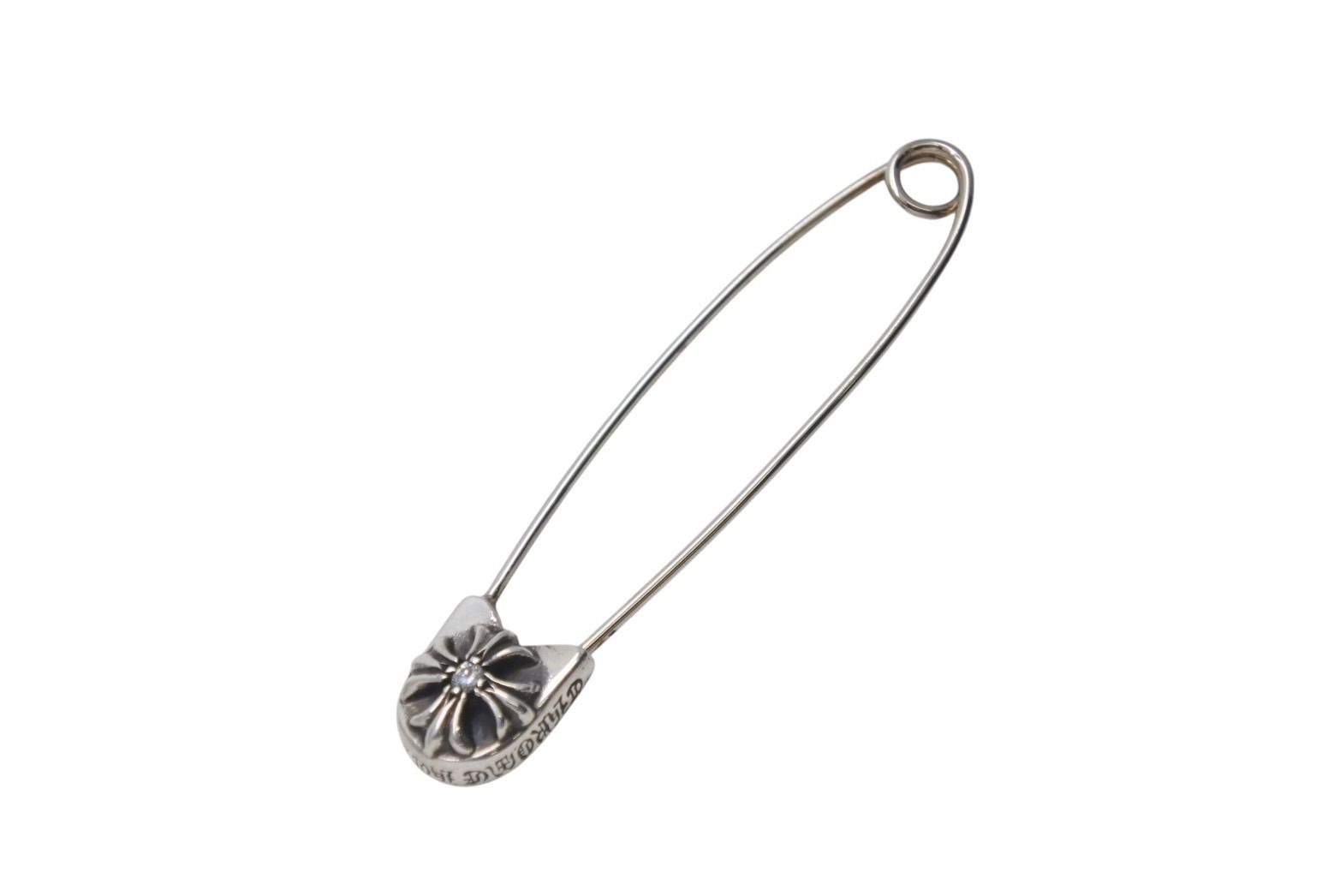 クロムハーツ ピンズ sex recrds Amazon.co.jp: CHROME HEARTS PIN BADGE MATTY BOY SEX RECORDS クロム