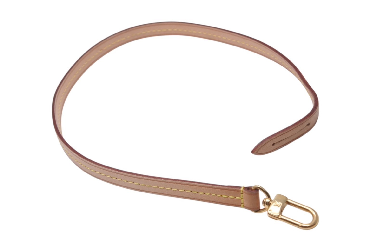 楽天市場】ルイヴィトン アクセソワール用 部品 ストラップ ヌメ革