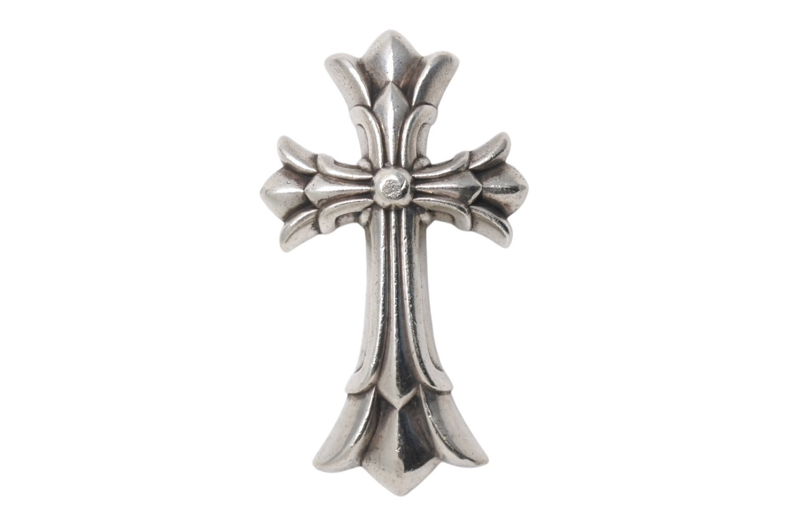 CHROME HEARTS ダブル CHプラス チャームペンダント CHROME HEARTS クロムハーツ DOUBLE CH PLUS CHARM PENDANT
