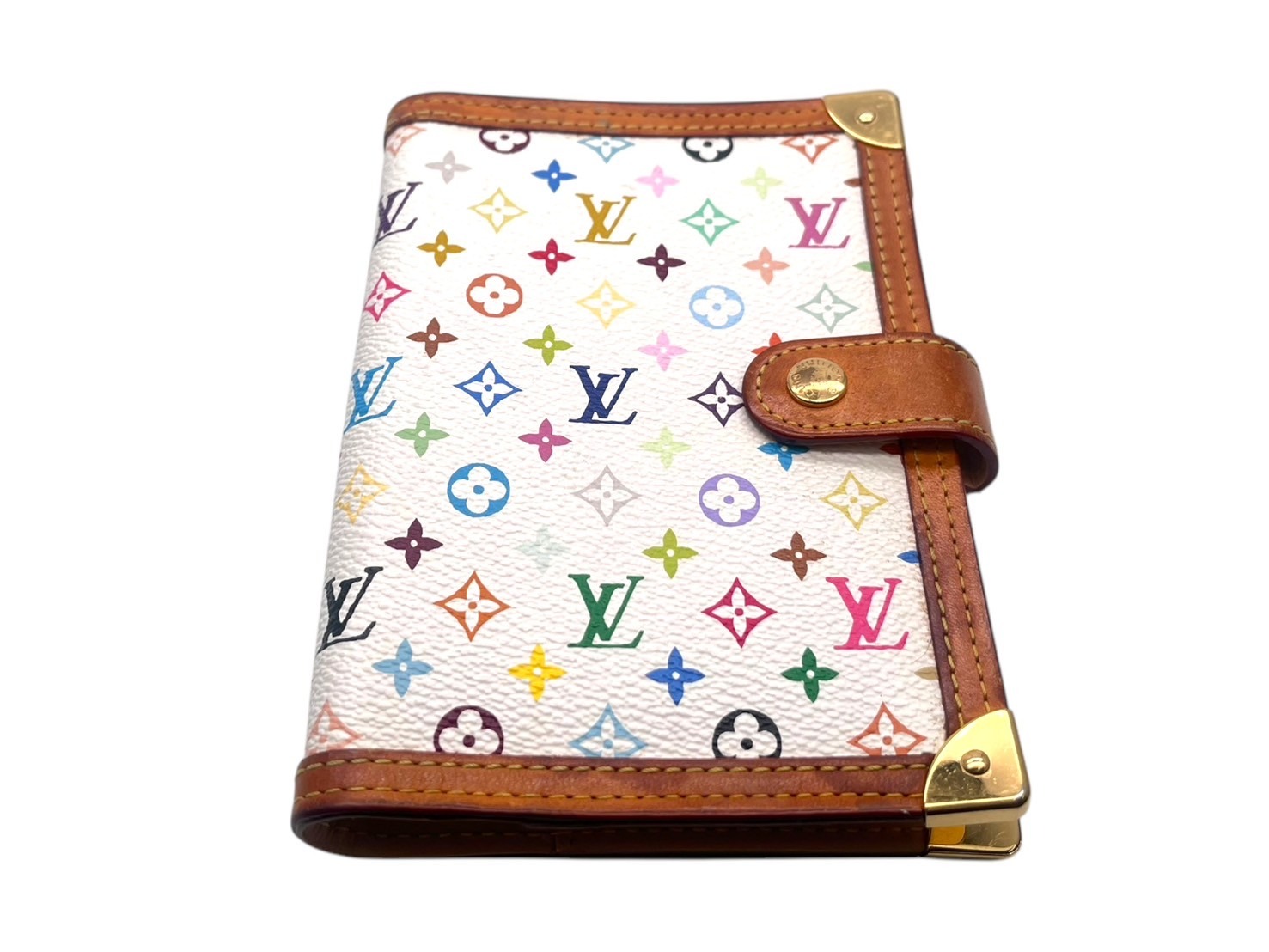 楽天市場】LOUIS VUITTON ルイヴィトン モノグラム マルチカラー