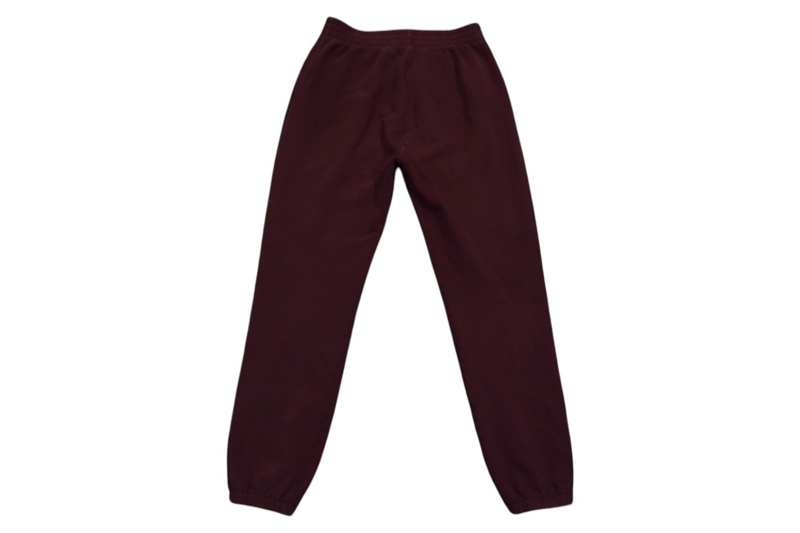 YEEZY SEASON5 CALABASAS ADIDAS イージー アディダス 17AW トラックパンツ スウェットパンツ KANYE WEST カニエ ウェスト ボルドー XS 良品 中古 4c076697