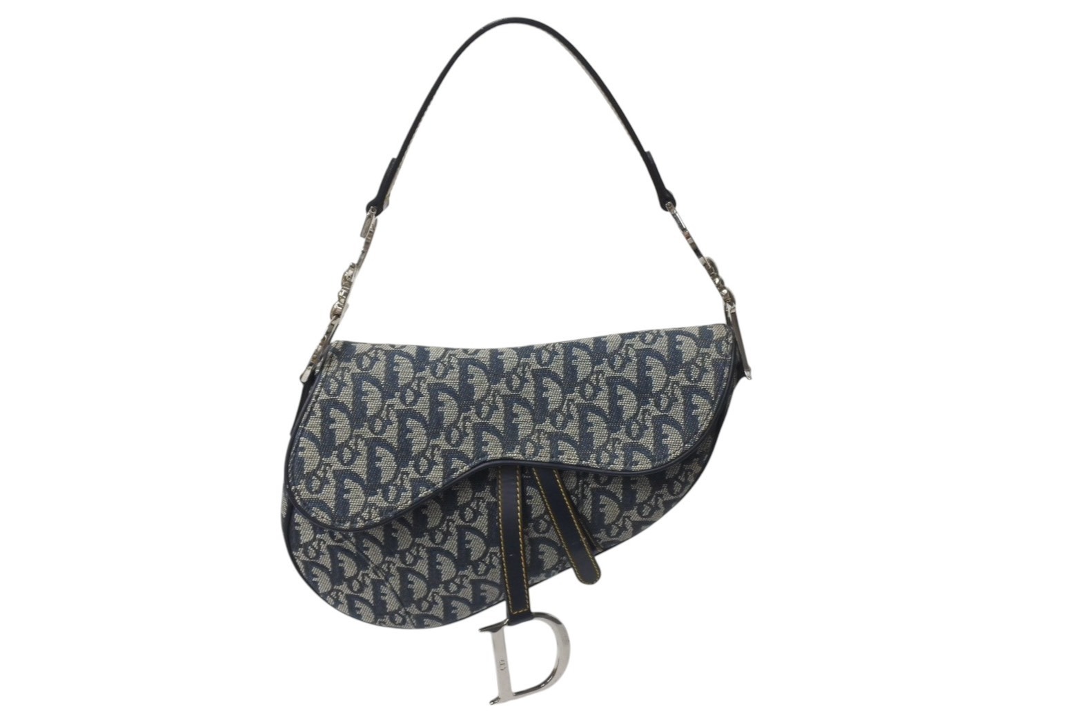 楽天市場】【Dior/ディオール】トロッター サドルバッグ ボルドー系