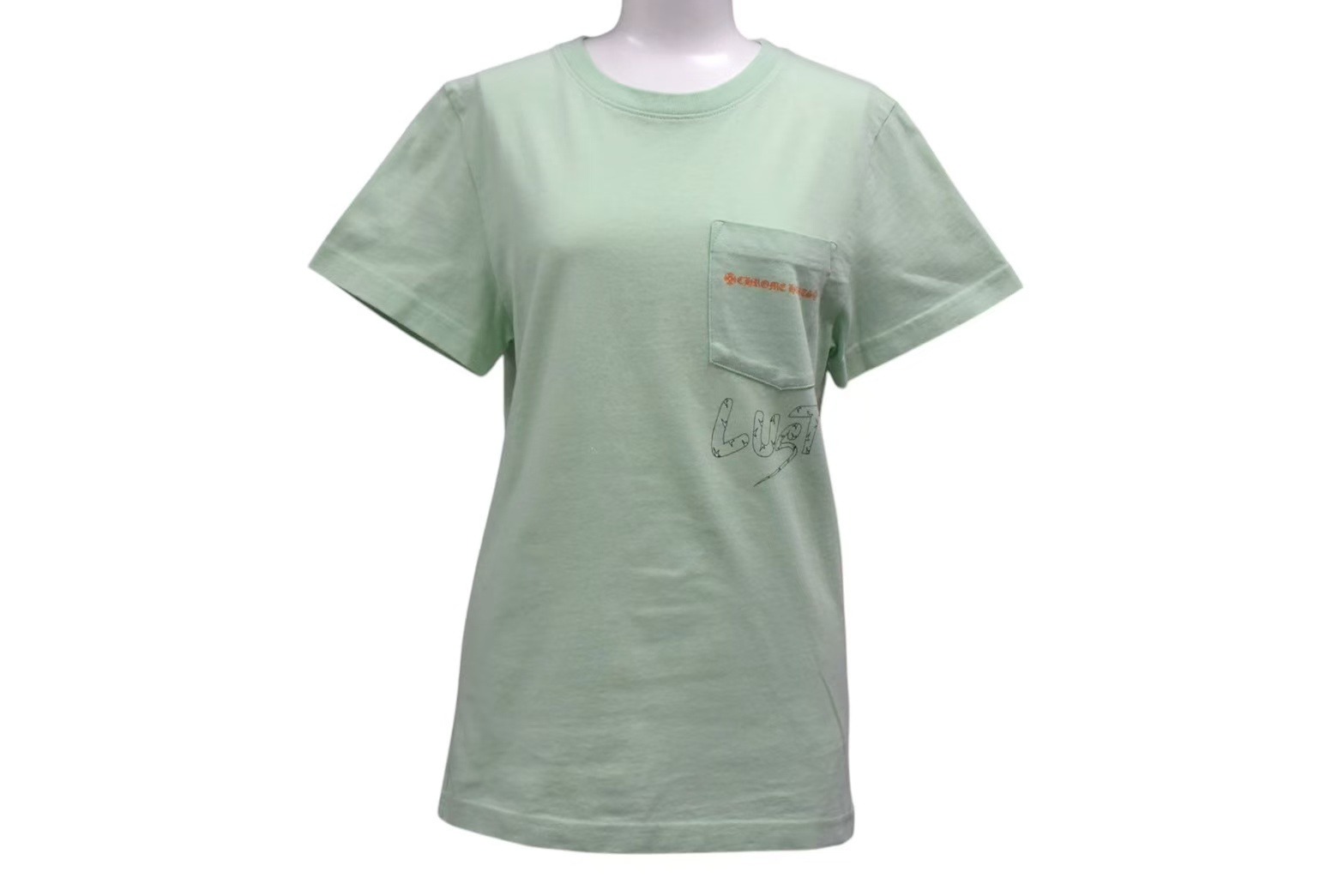 コラボ◆Chrome Hearts x Matty Boy サジェスト Tシャツ グレー CHROME HEARTS クロムハーツ ×MATTY BOY PPO SUGGEST マッティ