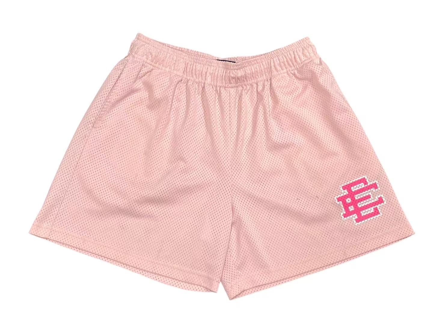 【新品】Eric Emanuel EE BOLT メッシュ ショーツ 楽天市場】ERIC EMANUEL EE BASIC LIGHTNING BOLT PINK SHORTS