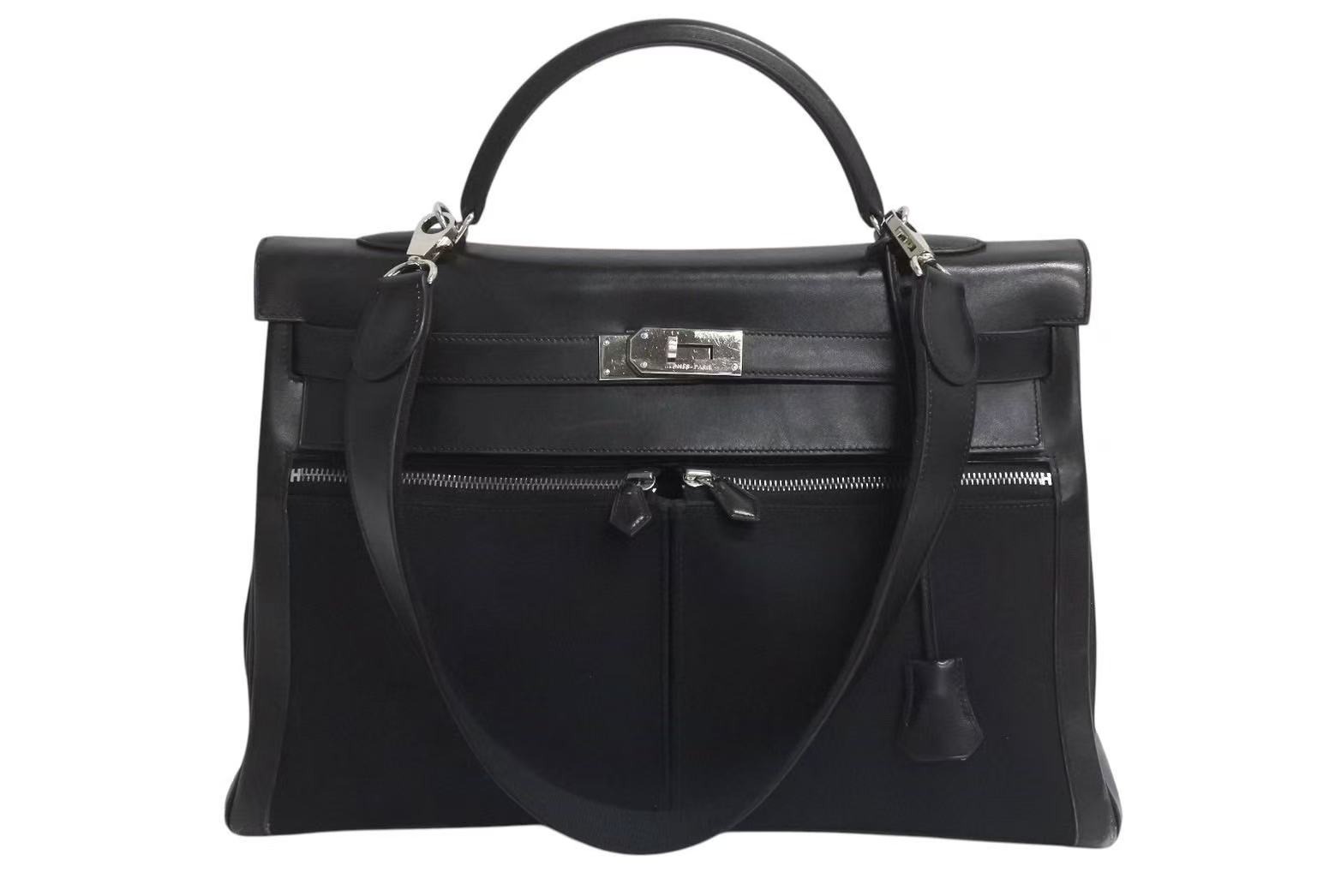 楽天市場】エルメス HERMES ケリーラキ 40 2way ハンド