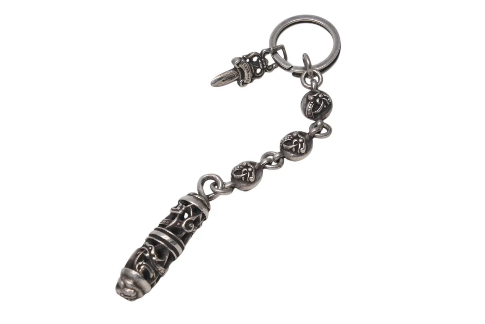 楽天市場】クロムハーツ【CHROMEHEARTS】【ラージ】ローラー