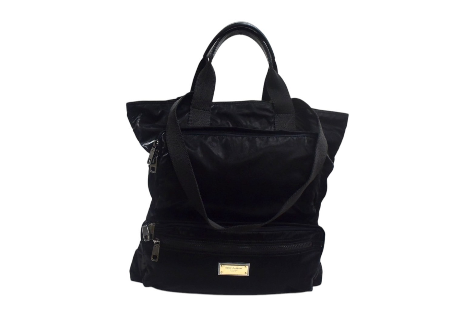楽天市場】DOLCE&GABBANAドルチェ＆ガッバーナ型押しレザー 2WAY