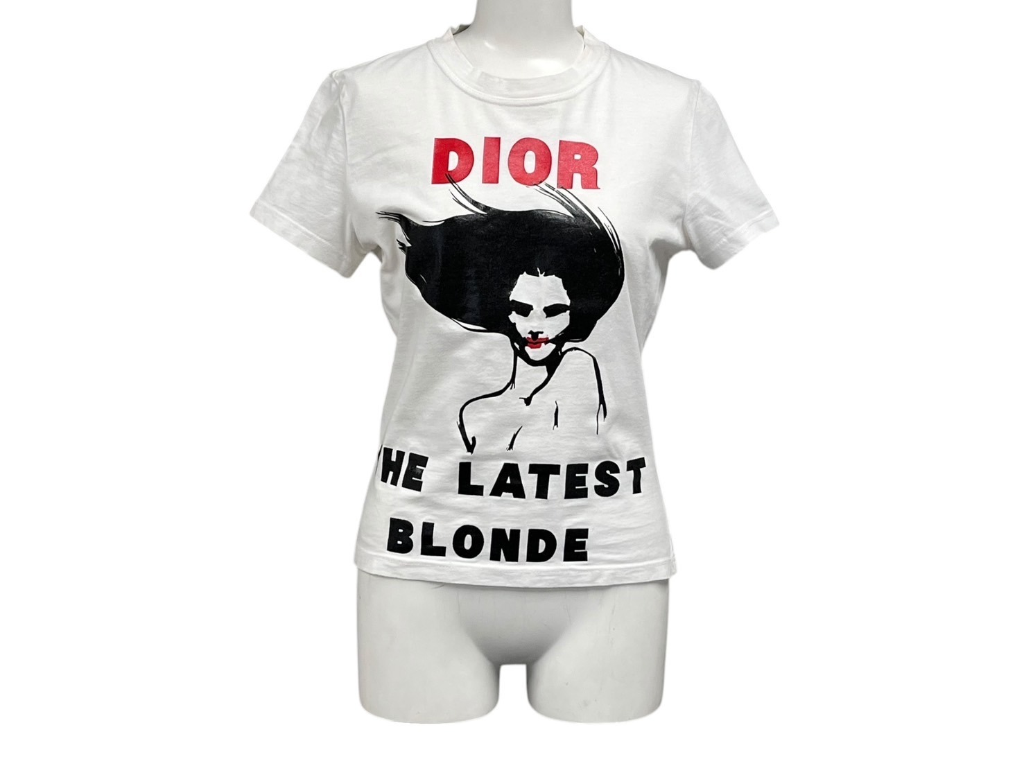 楽天市場】Dior 2021SS Oversized Dior Flowers Tee
