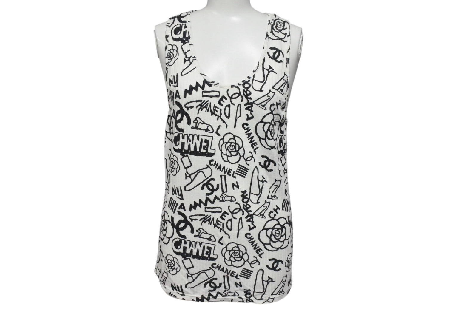 CHANEL CCマーク　水着　新品未使用　国旗　レア　42 s-l400.jpg