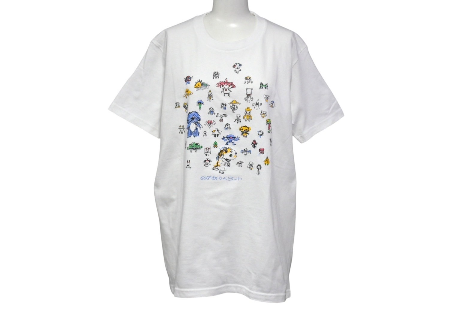 【新品未使用】オウマガトキFILM Tシャツ Lサイズ 新品未使用】【完売品】オウマガトキfilm Tシャツ Lサイズ