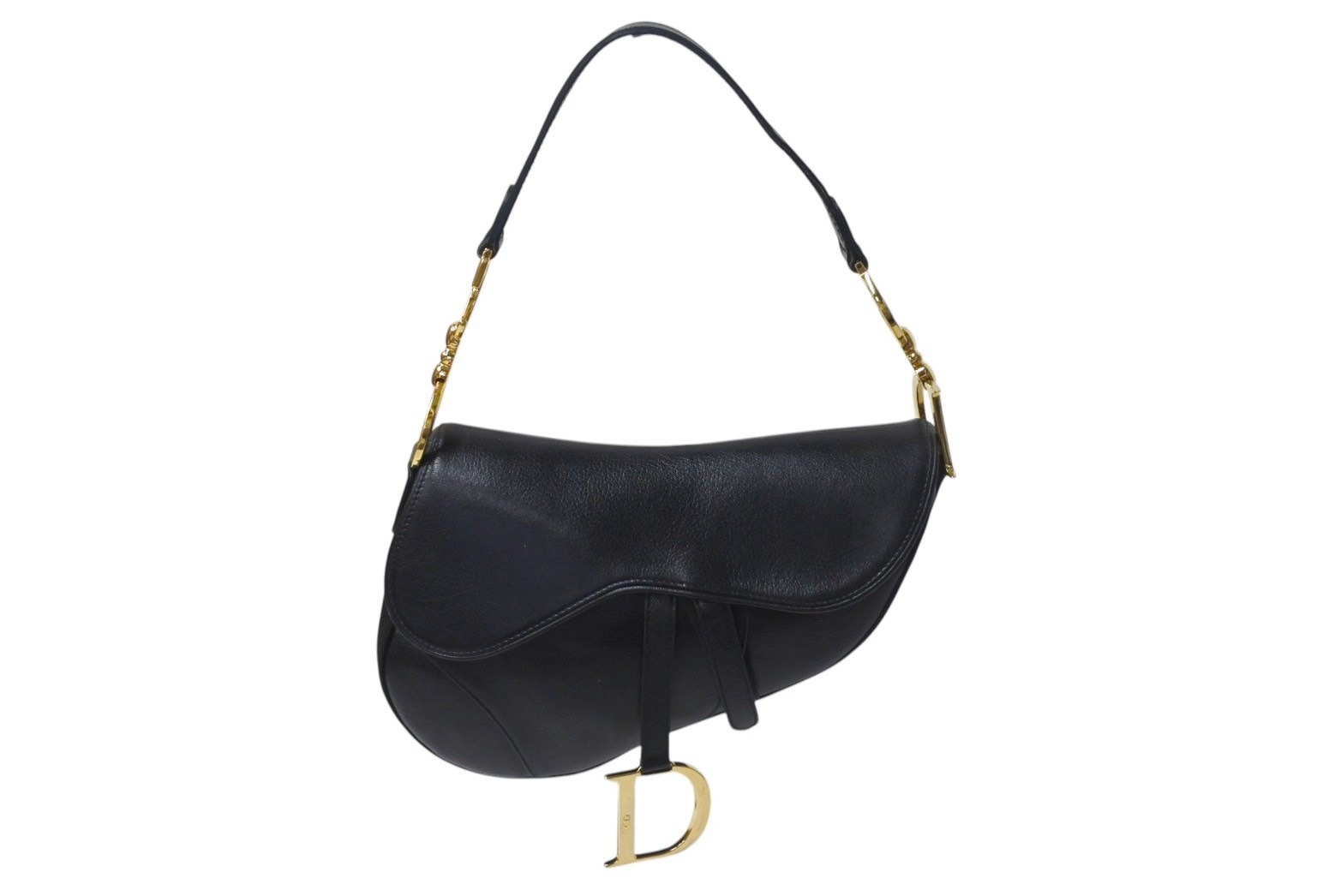 楽天市場】Christian Dior クリスチャンディオール サドルバッグ