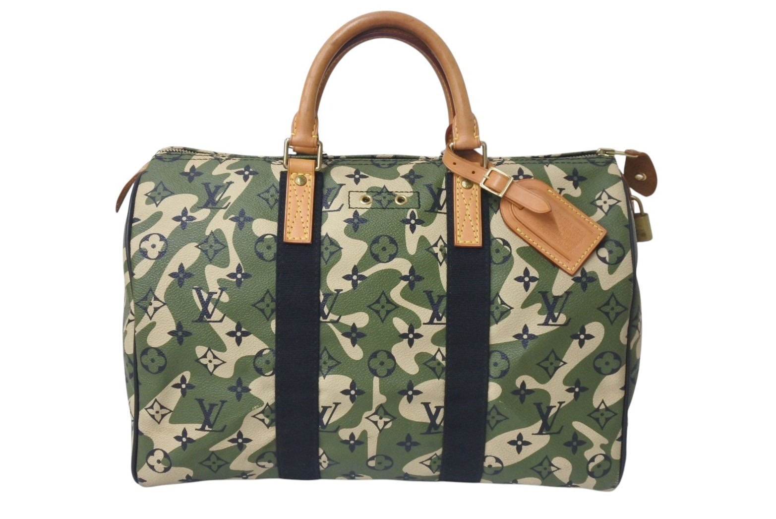 ルイ・ヴィトン　モノグラムトートバッグ LOUIS VUITTON】ルイヴィトン『モノグラム ブロックス トート