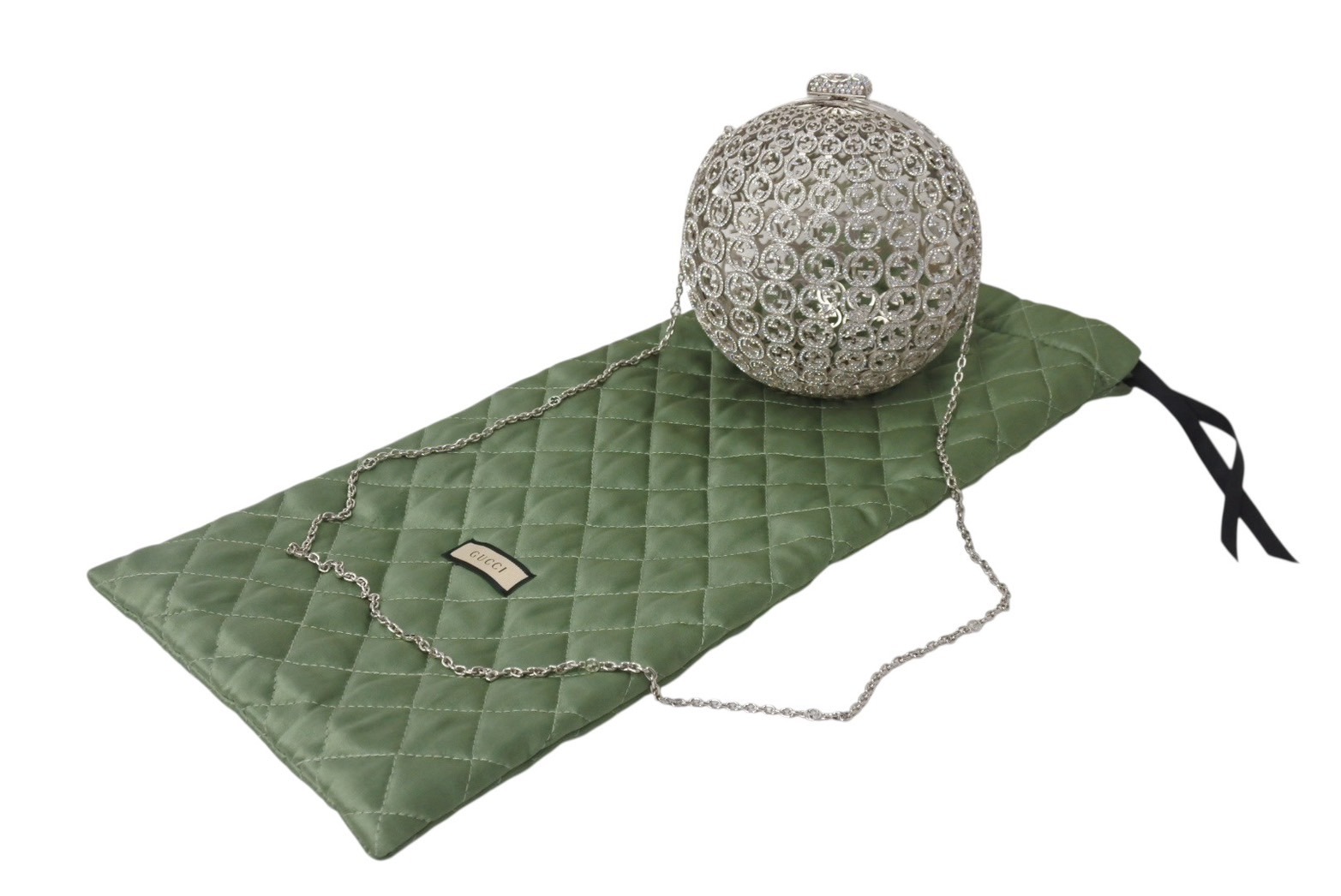 楽天市場】【未使用】グッチ ショルダーバッグ クイーン マーガレット