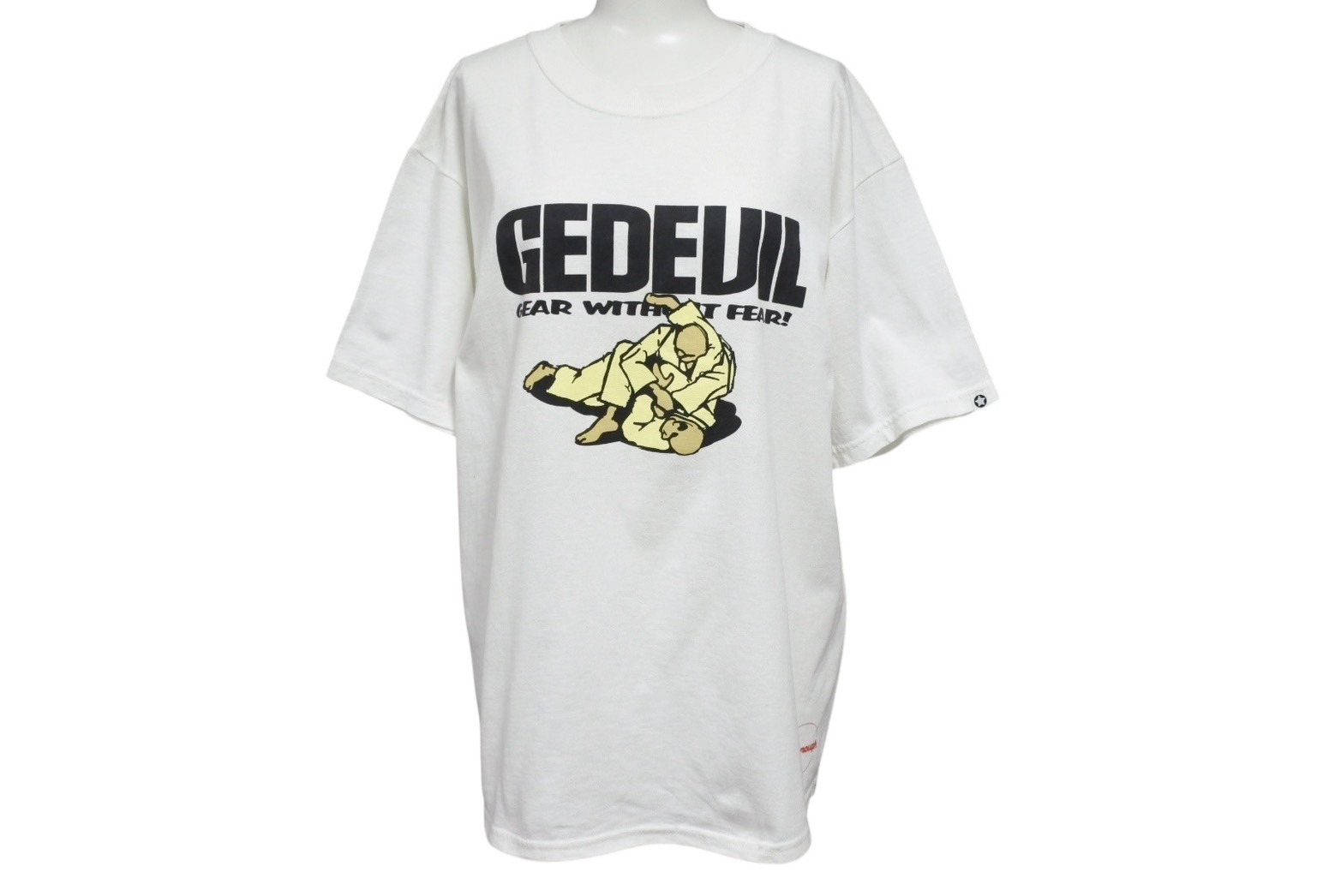 楽天市場】GOODENOUGH グッドイナフ 4 THE FUTURE Classic ロゴ T