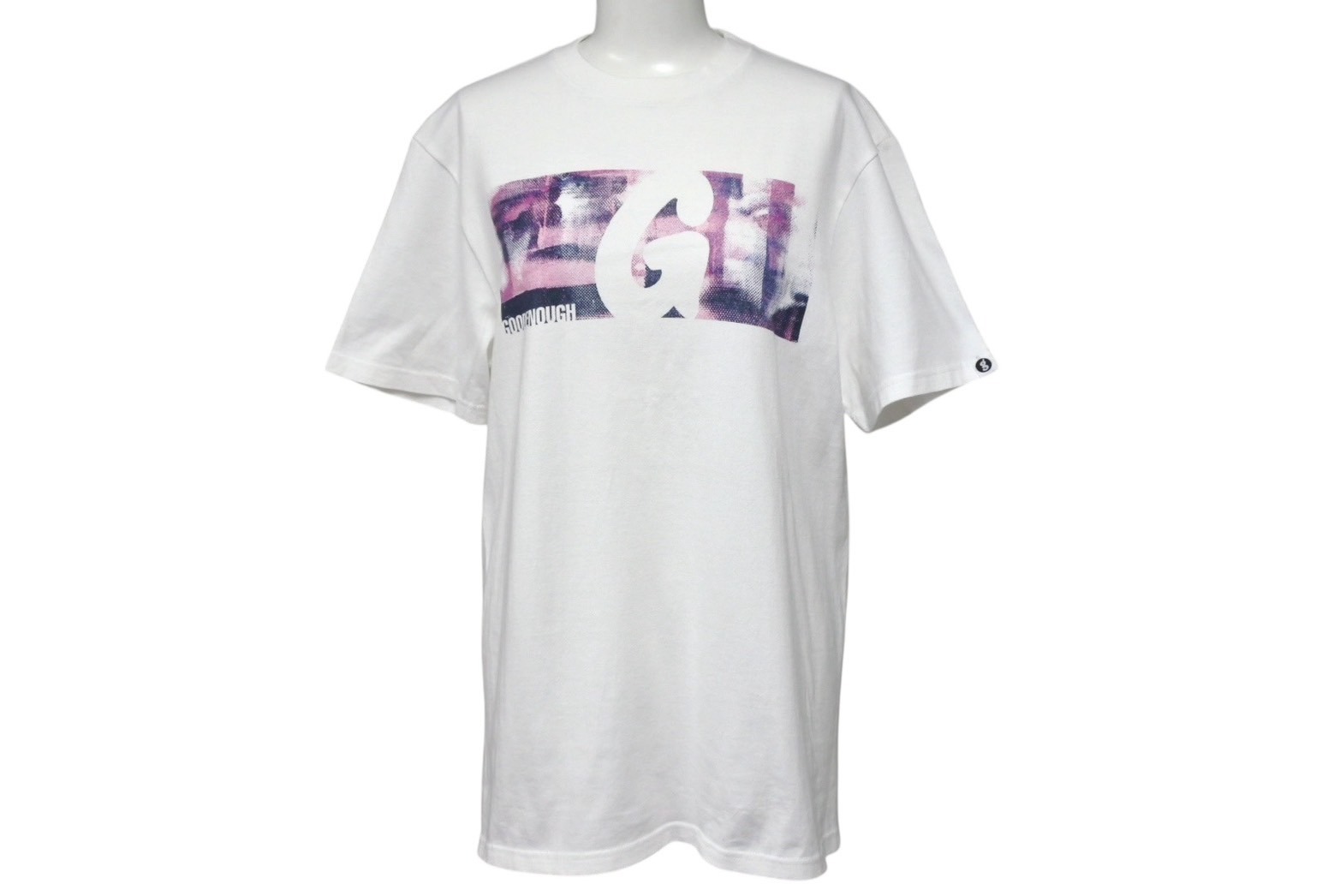 GOODENOUGH グッドイナフ　BIG E Tシャツ GOODENOUGH グッドイナフ BIG E Tシャツ