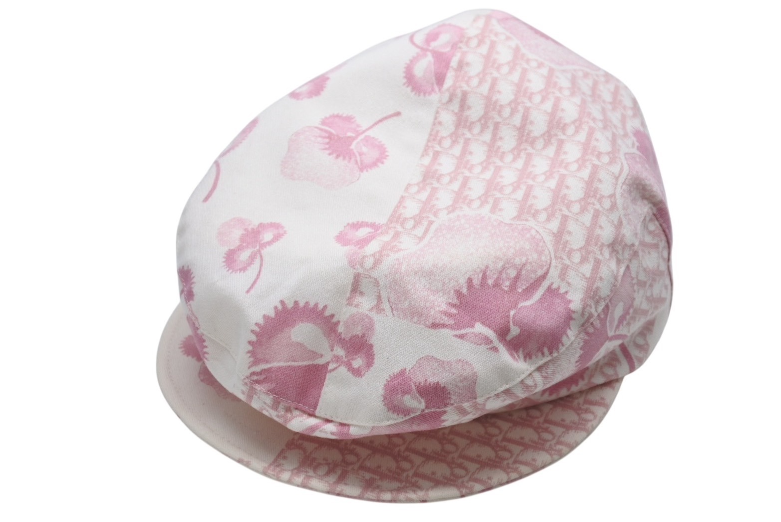 楽天市場】[USED/中古]Dior ディオール キャスケット スエード レザー