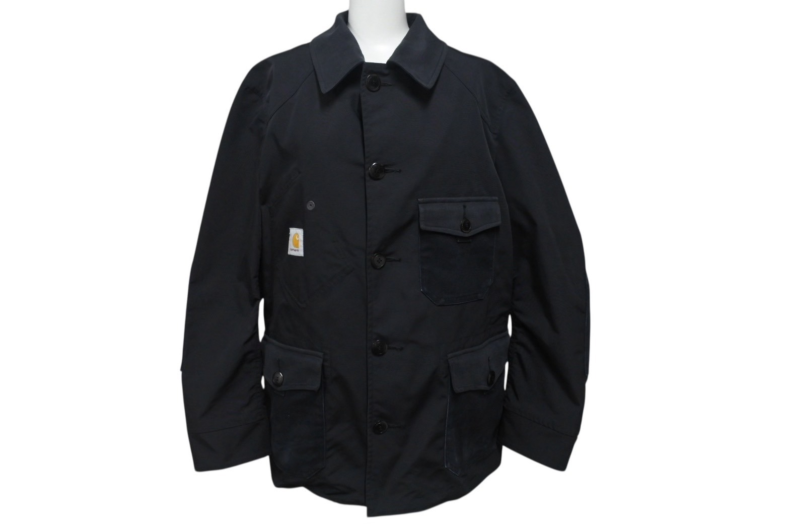 ジュンヤワタナベ×カーハート　コラボジャケット　Sサイズ　美品 ジュンヤワタナベ×カーハート''コラボ''ジャケット入荷