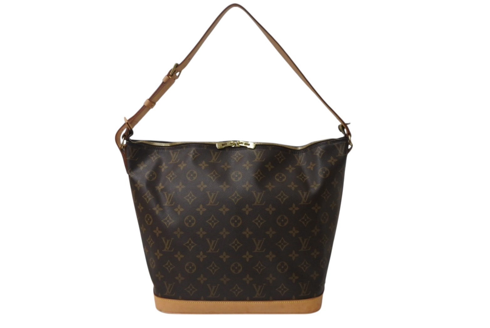 極美品 LOUIS VUITTON モノグラム アムファースリー バニティスター ルイヴィトンアムファースリー バニティスター シャロンストーン