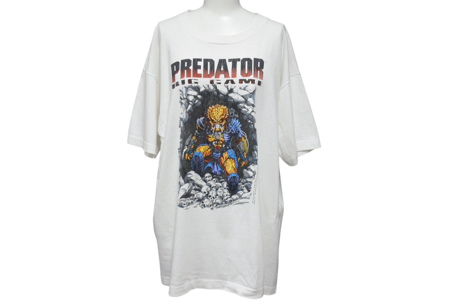 楽天市場】【インポート】 PREDATOR SHORT SLEEVE TEE SHIRTS