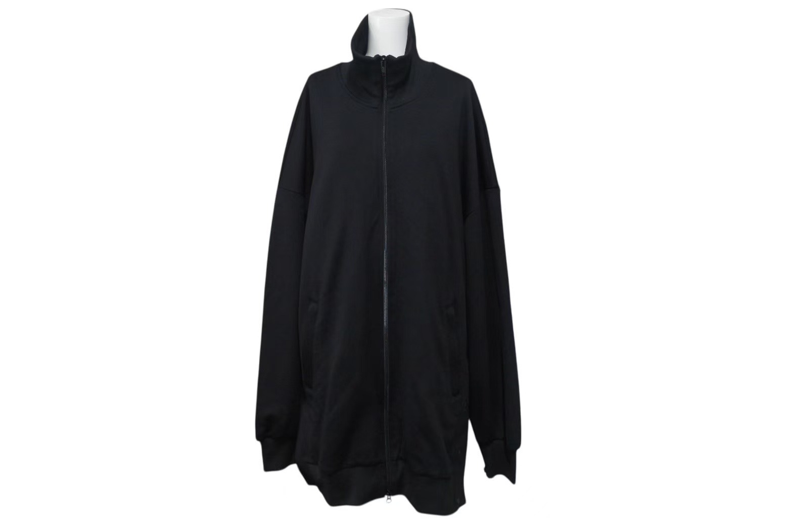 【Y-3 × adidas】ロングトラックジャケット Sサイズ Y-3 × adidas】ロングトラックジャケット Sサイズ