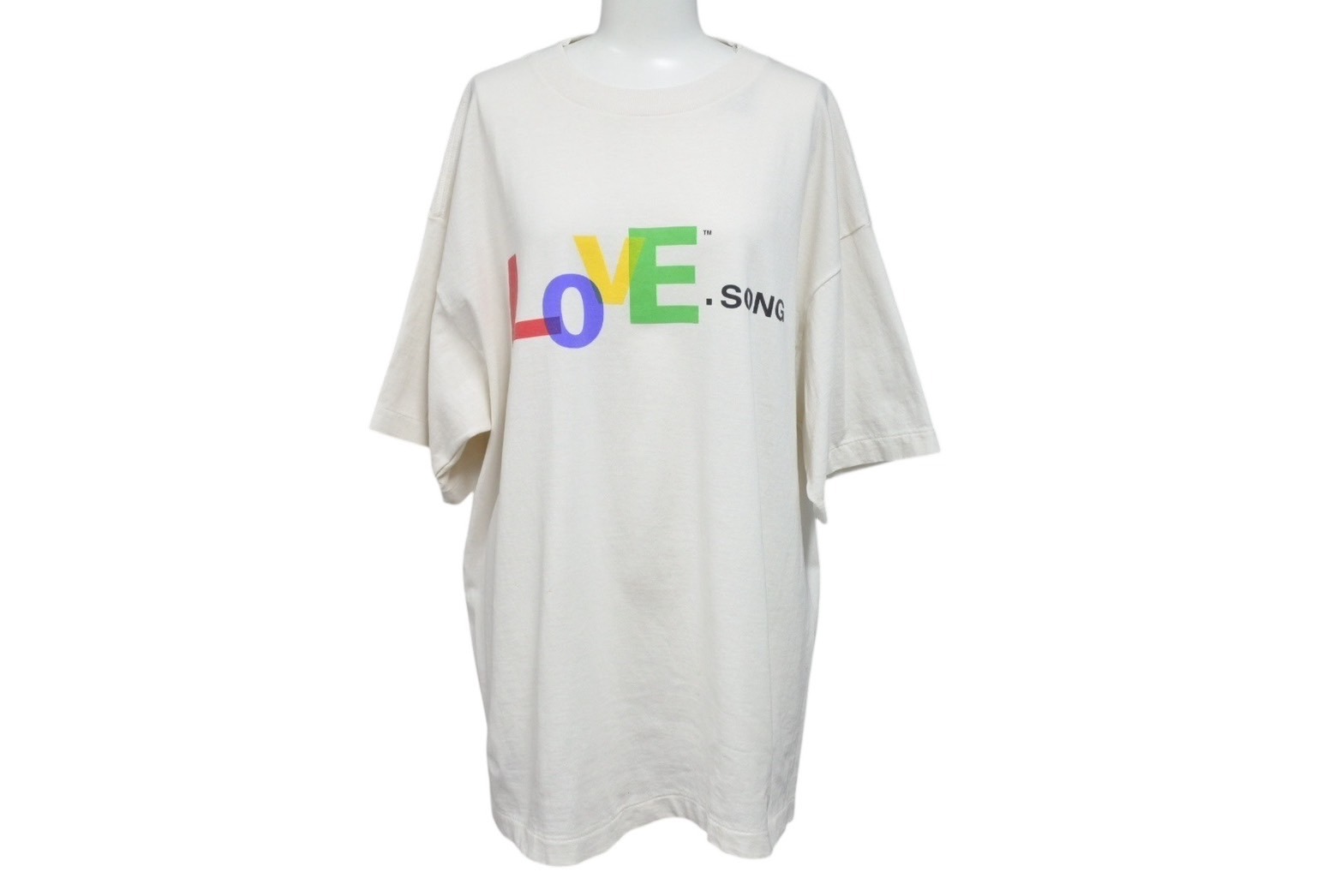 セントマイケル　saintmichal XL Tシャツ　マリリンマンソン SAINT MICHAEL 24SS SS TEE MAGICAL SAINT マジカルセント T