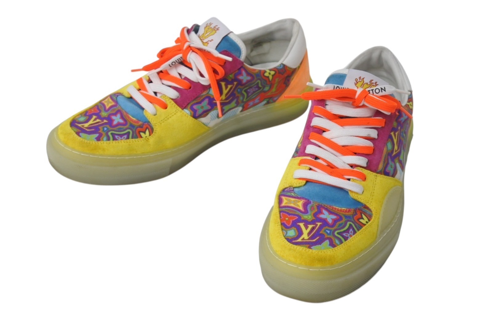 ルイヴィトン LVオリラインスニーカー(178) ルイヴィトン LVオリラインスニーカー(178) 楽天市場】ルイ