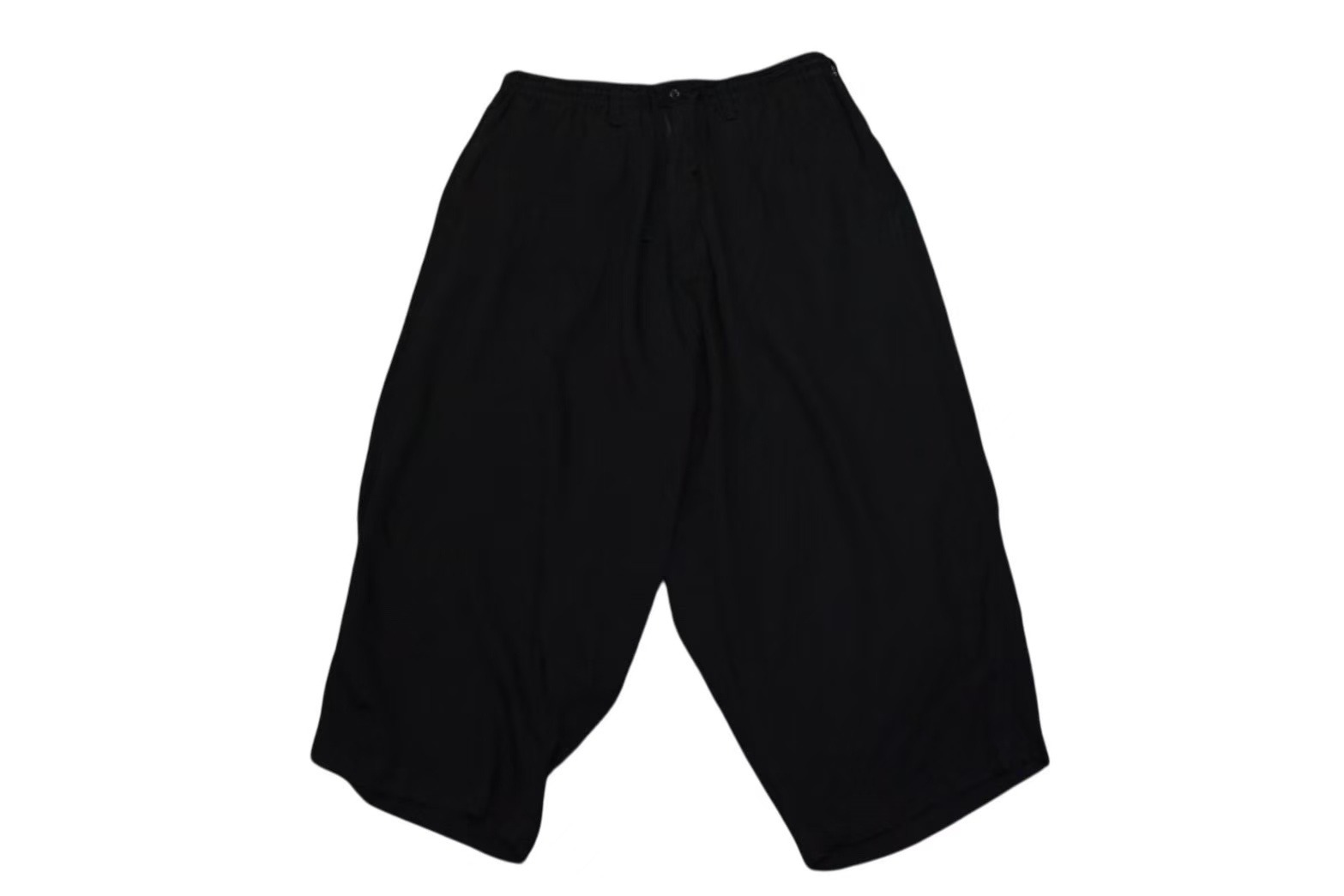 【ハニさん専用】ヨウジヤマモト　サルエルパンツ　定価26400円　再値下げ ハニさん専用】ヨウジヤマモト サルエルパンツ 再値下げ