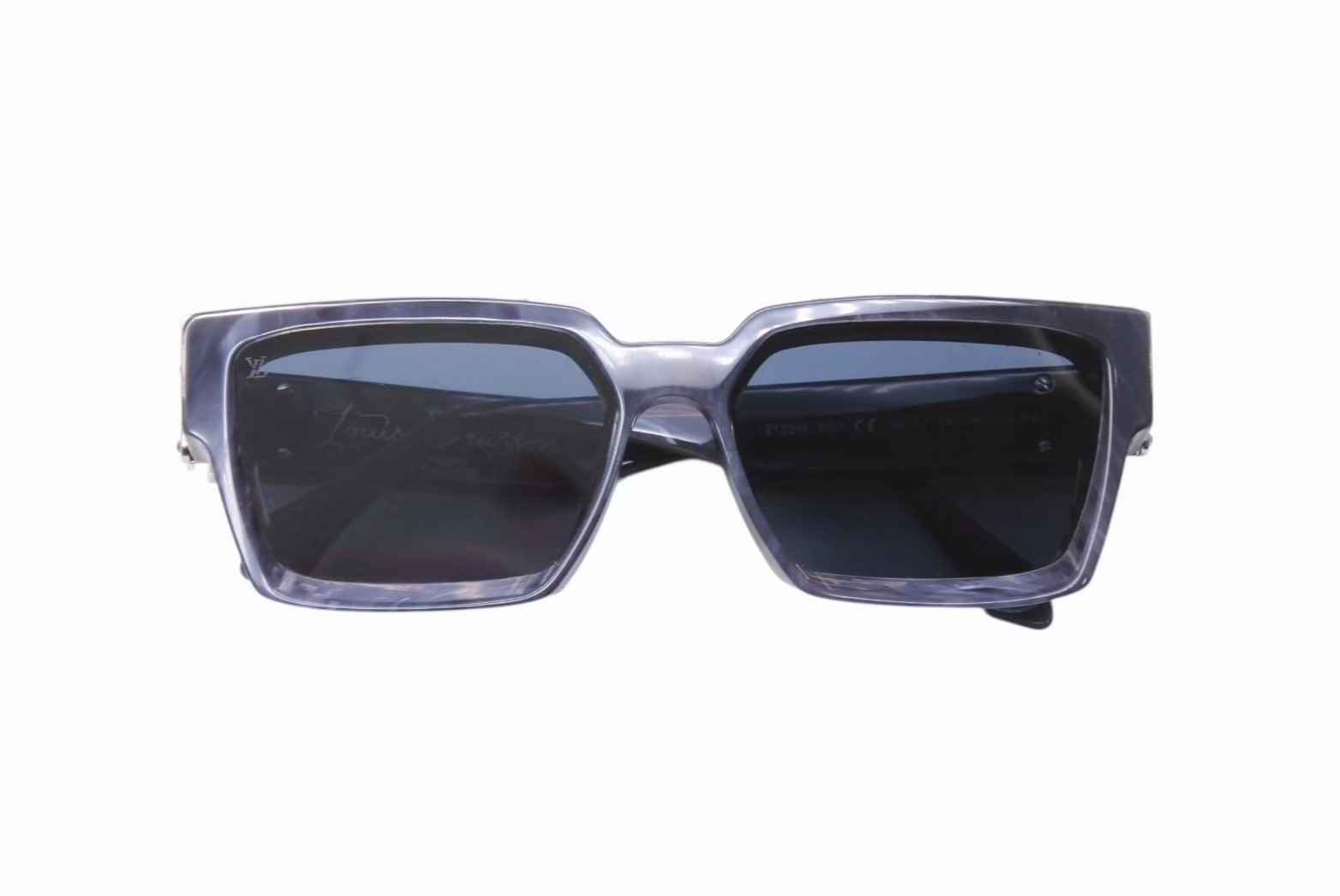 ルイビトン　サングラス 楽天市場】【美品】ルイヴィトン【LOUIS VUITTON】Z1165E サングラス