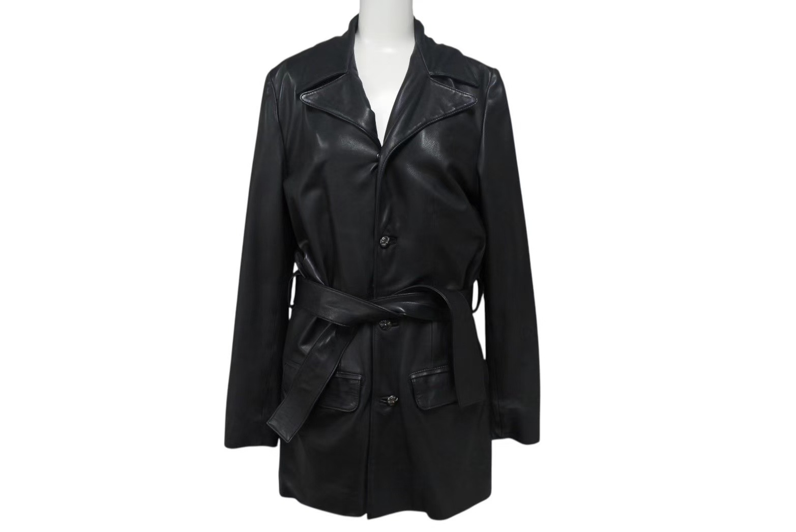 楽天市場】クロムハーツ【CHROMEHEARTS】【カシミア】カシミアコート