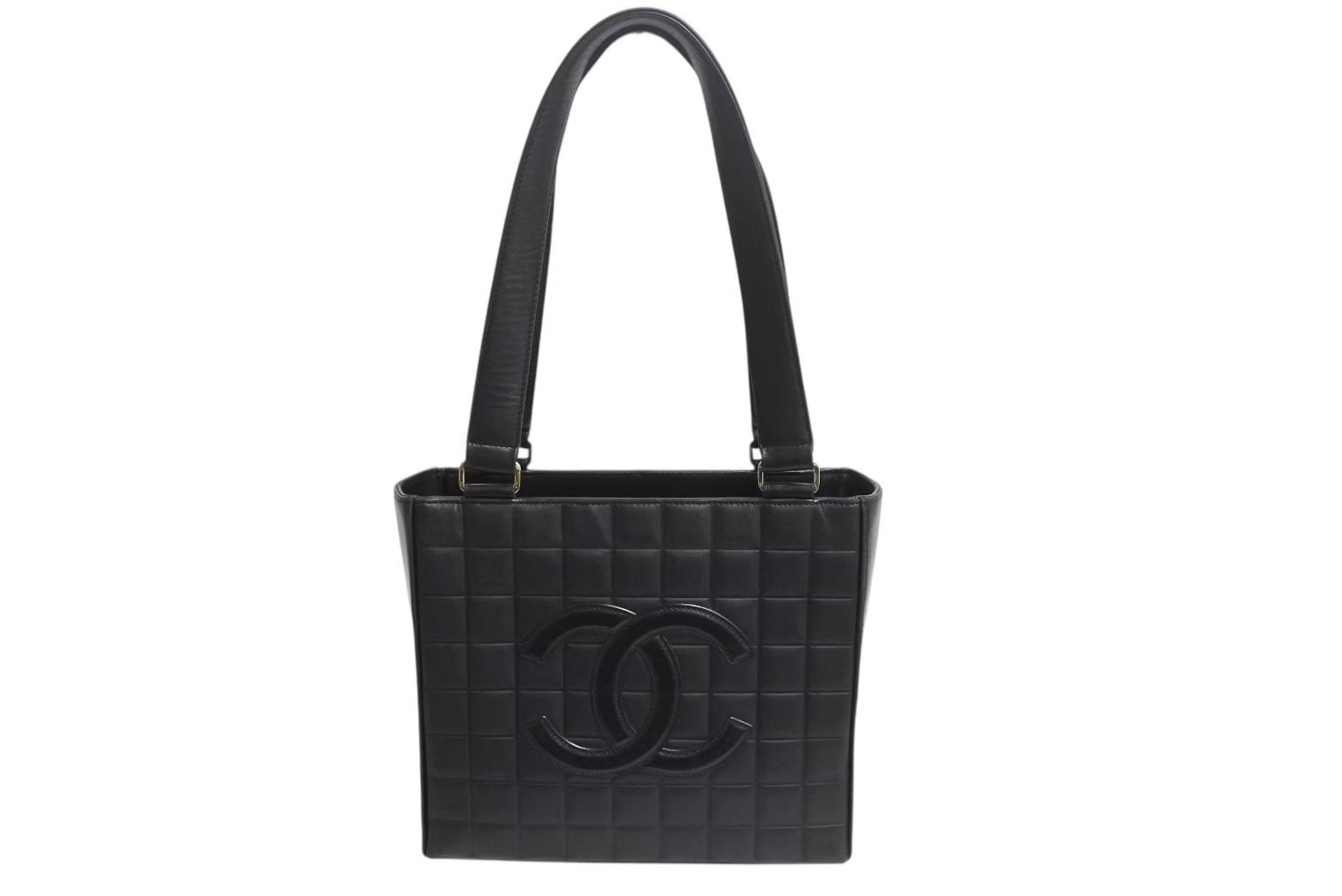 楽天市場】【バッグ】CHANEL シャネル チョコバー トートバッグ