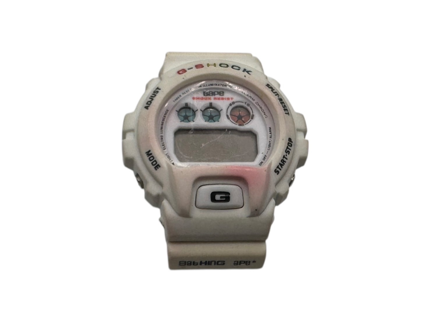 楽天市場】G-SHOCKジーショック ×A BATHING APEアベイシング