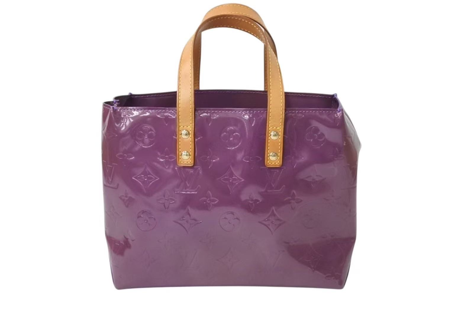 楽天市場】LOUIS VUITTON ルイヴィトン ヴェルニ リード PM